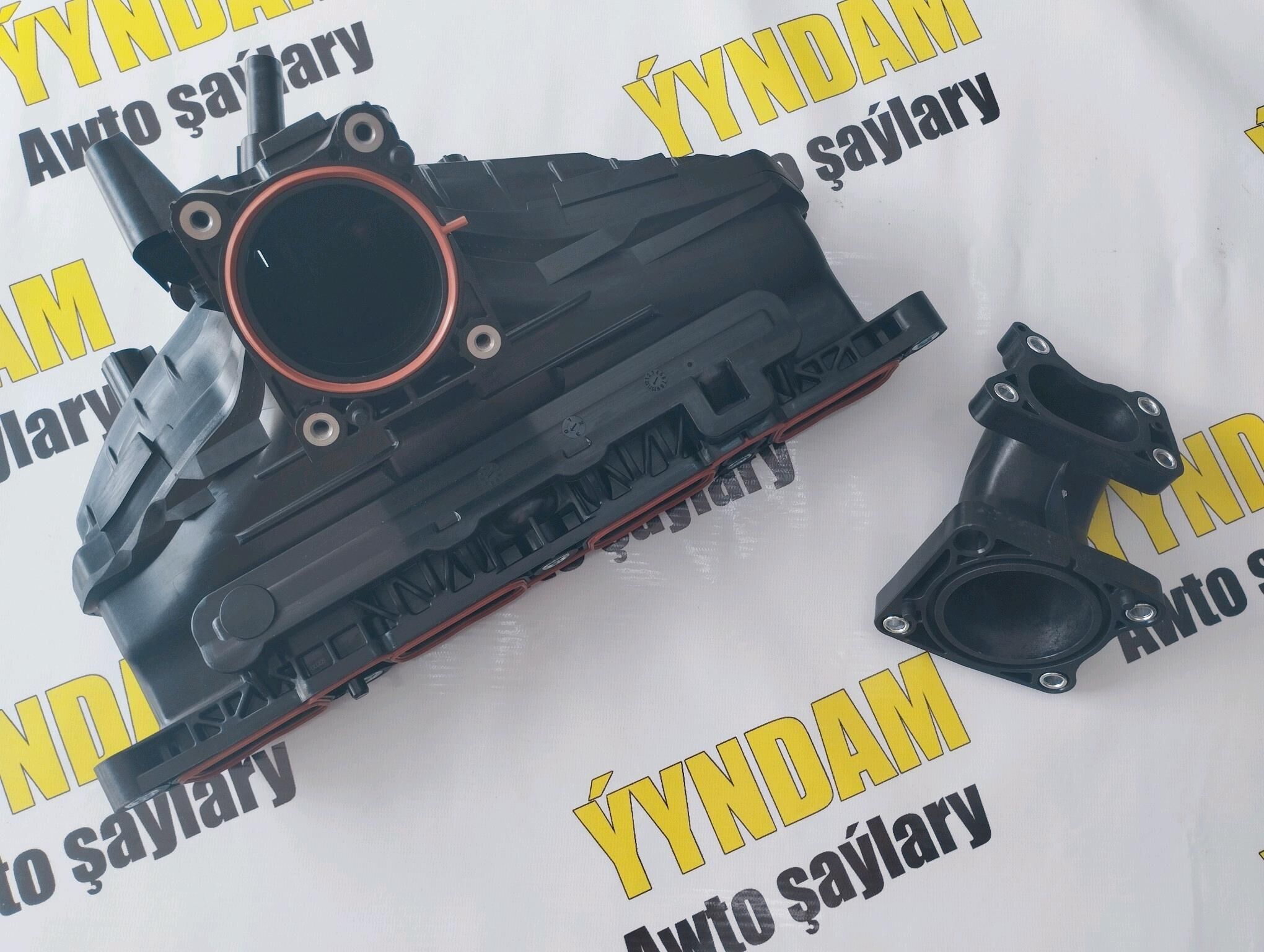 2.4 Turbina Pauk, Radiator,Tra 1 TMT - Мары - img 2