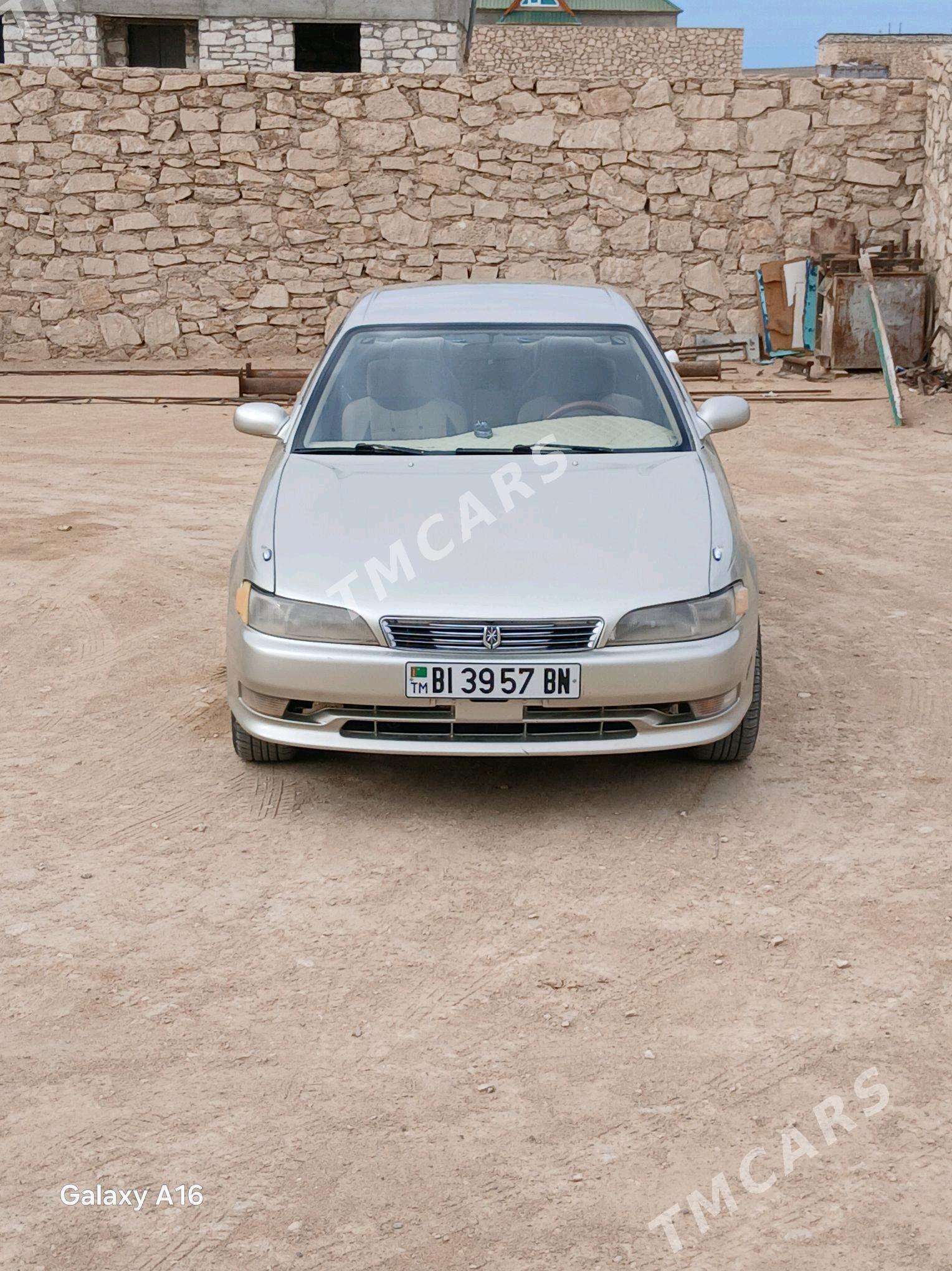 Toyota Mark II 1994 - 50 000 TMT - Туркменбаши - img 7
