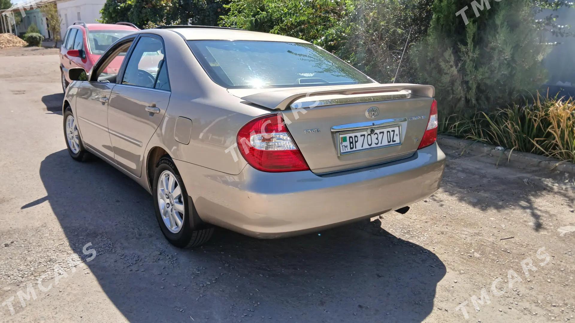 Toyota Camry 2003 - 195 000 TMT - Daşoguz - img 2