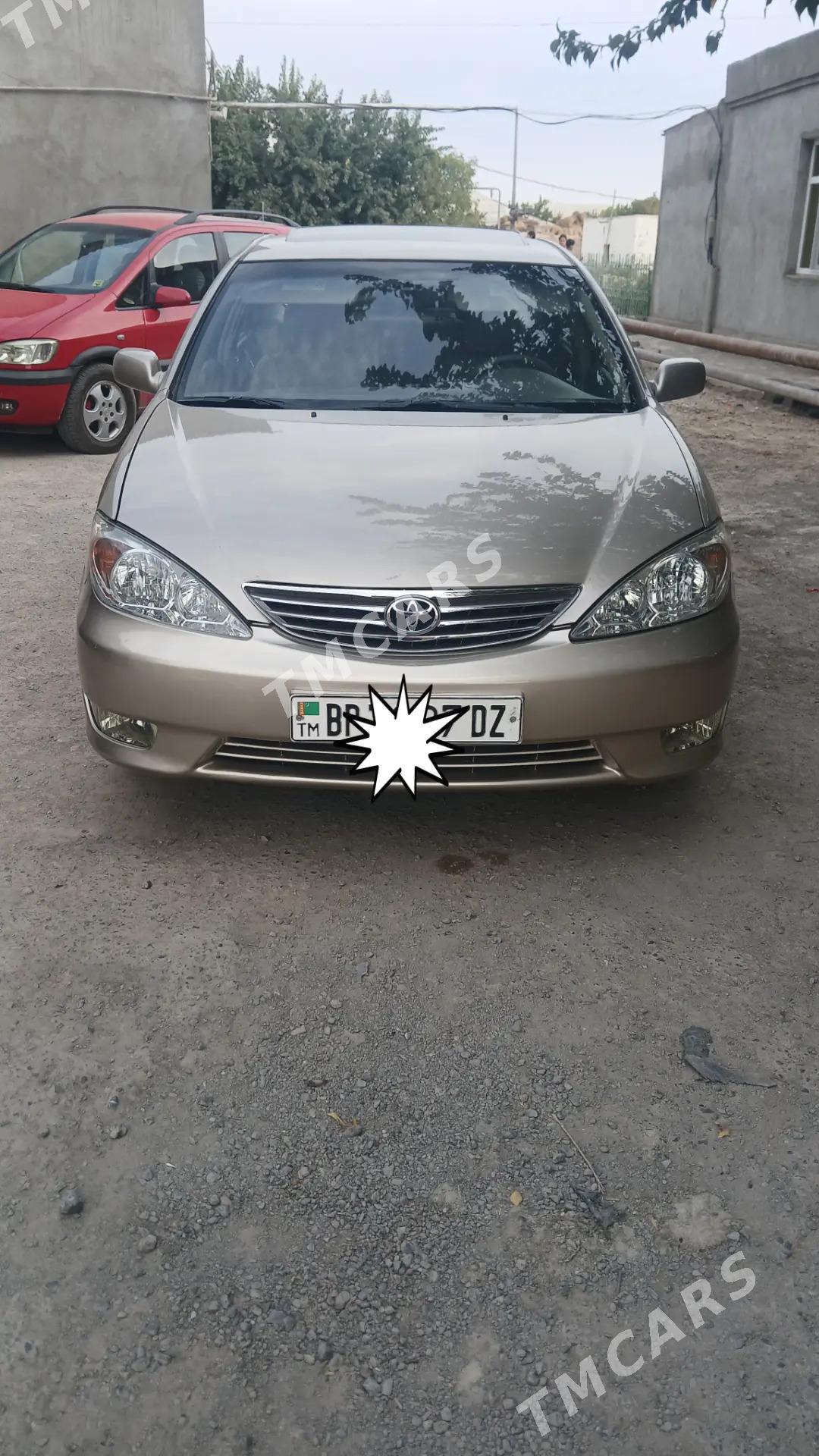 Toyota Camry 2003 - 195 000 TMT - Daşoguz - img 8