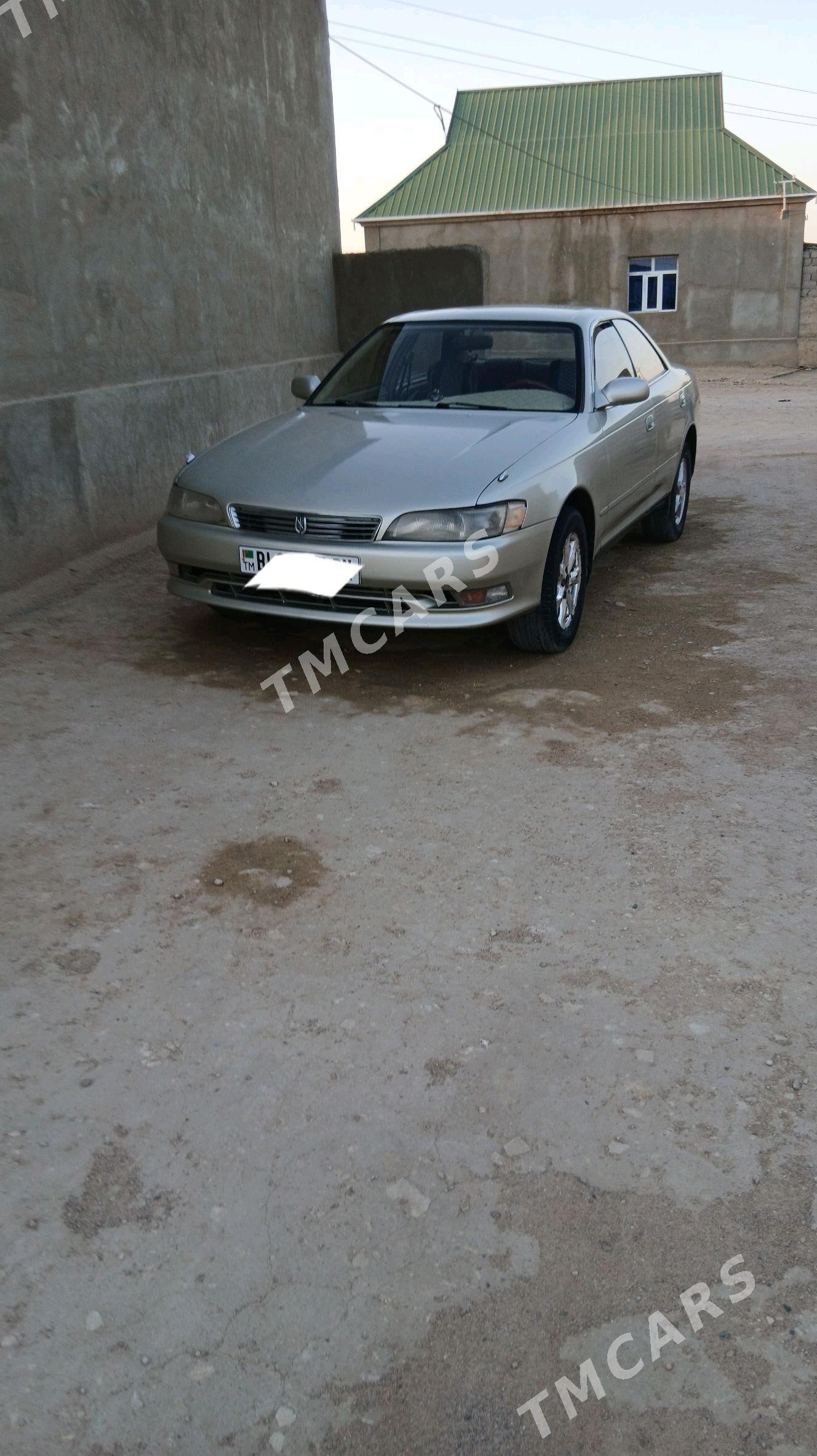 Toyota Mark II 1994 - 50 000 TMT - Туркменбаши - img 11