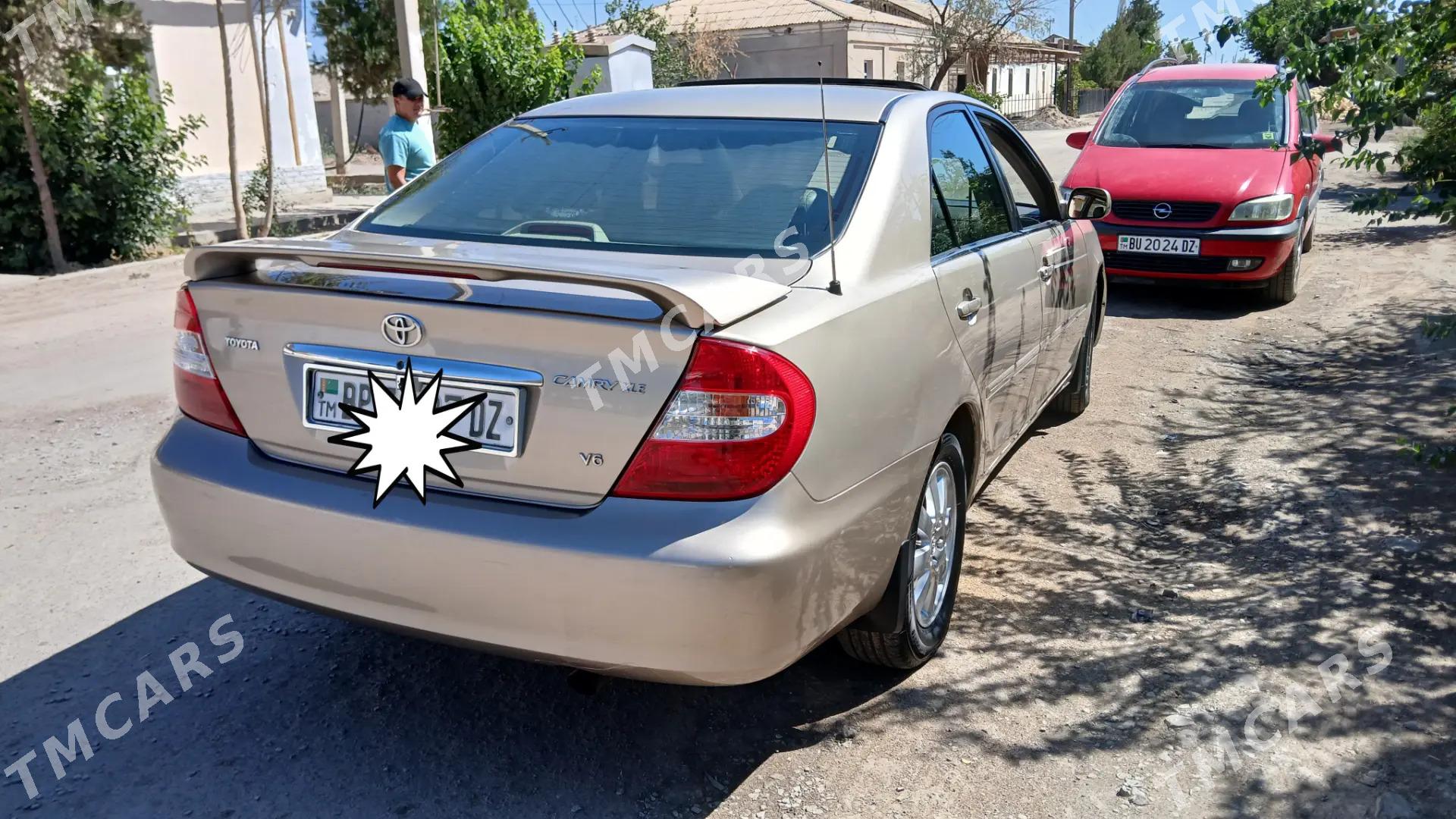Toyota Camry 2003 - 195 000 TMT - Daşoguz - img 7