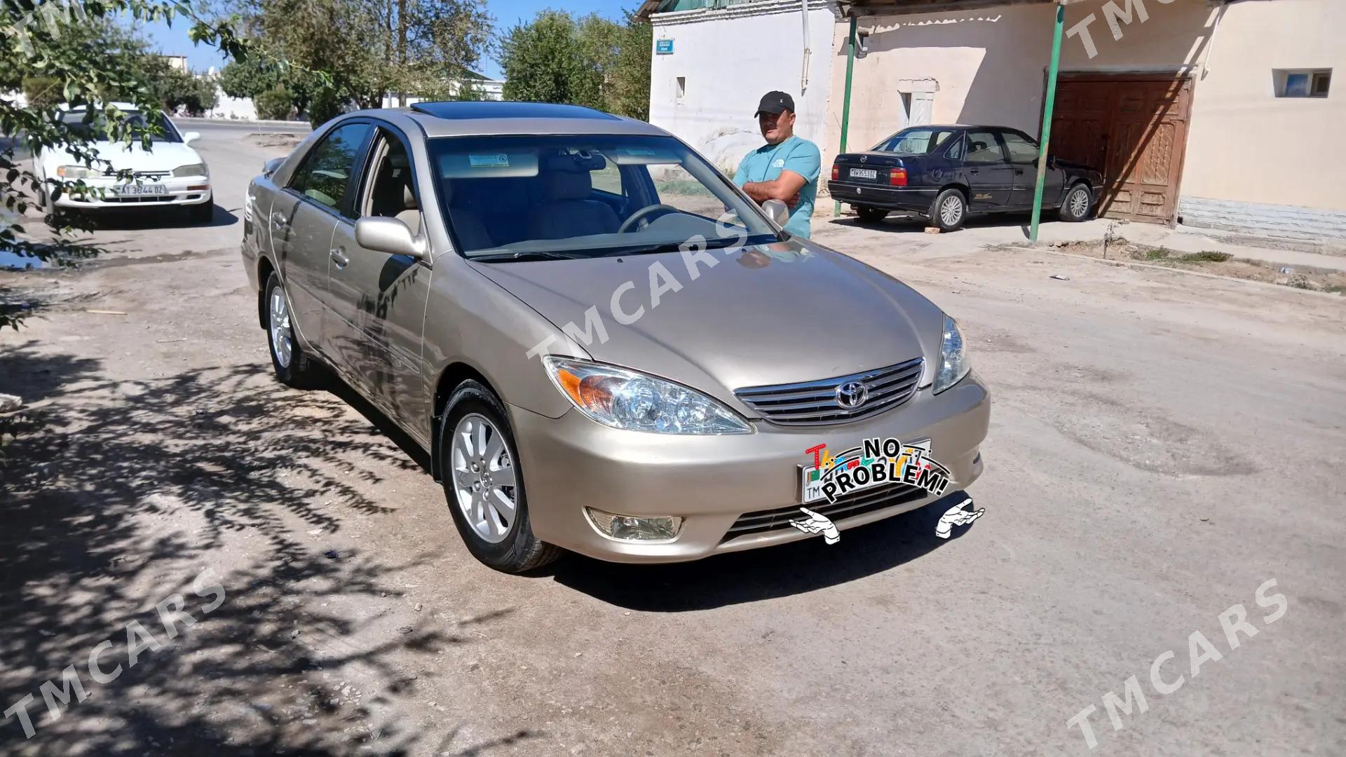 Toyota Camry 2003 - 195 000 TMT - Daşoguz - img 3