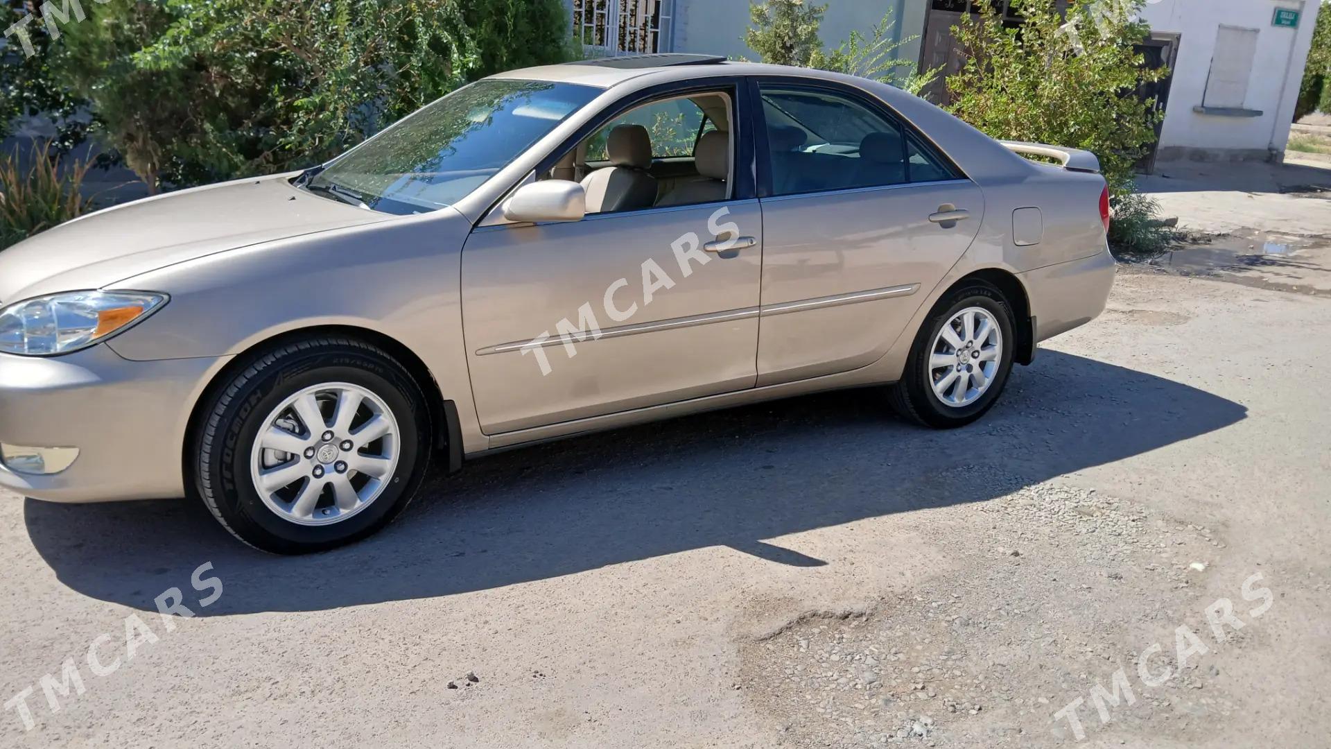 Toyota Camry 2003 - 195 000 TMT - Daşoguz - img 5
