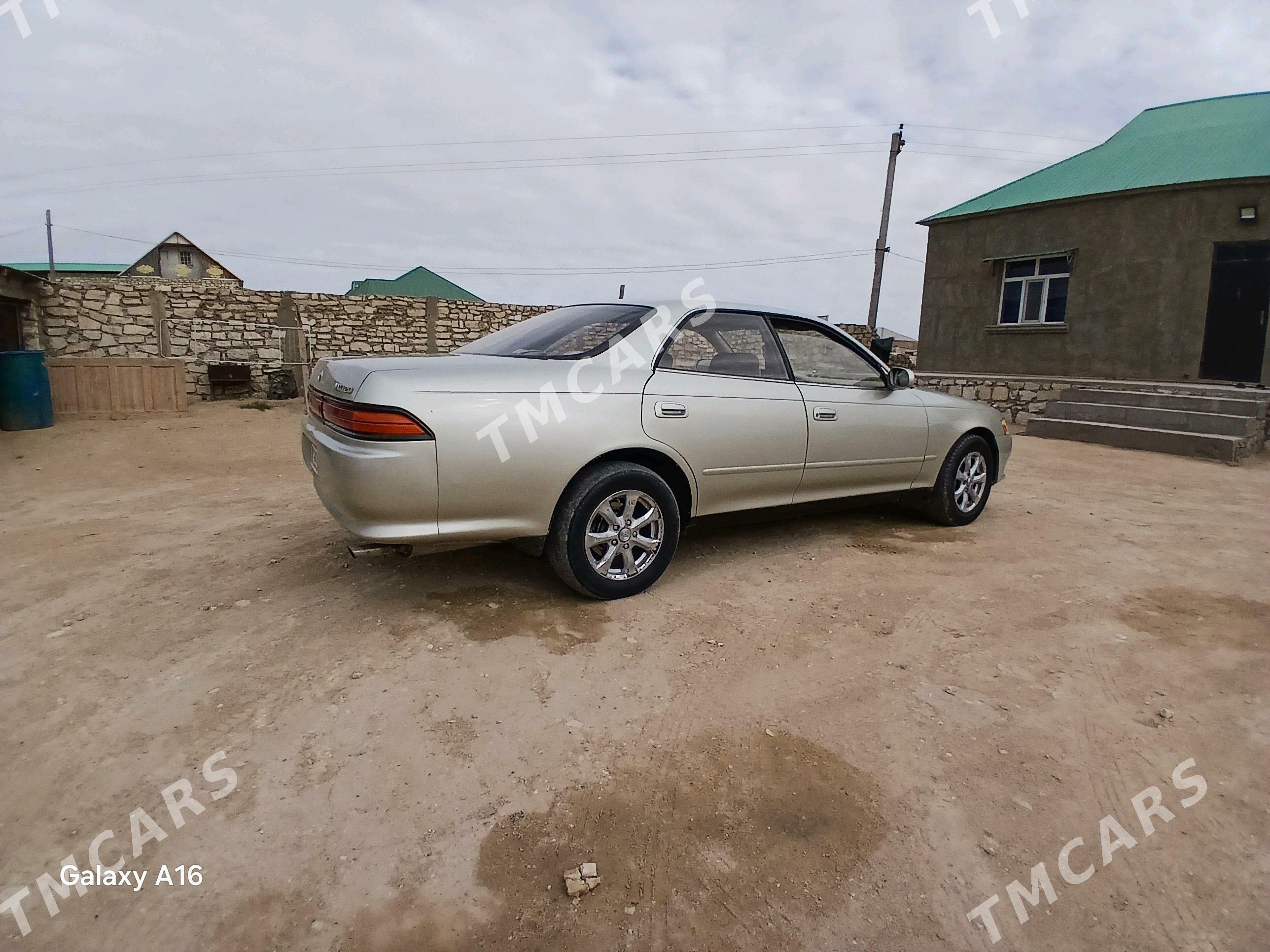 Toyota Mark II 1994 - 50 000 TMT - Туркменбаши - img 9