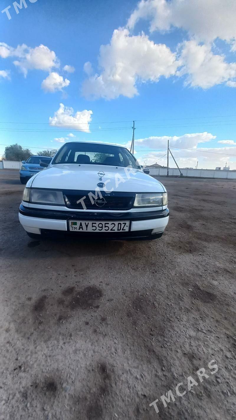 Opel Vectra 1991 - 36 000 TMT - Гороглы (Тагта) - img 3