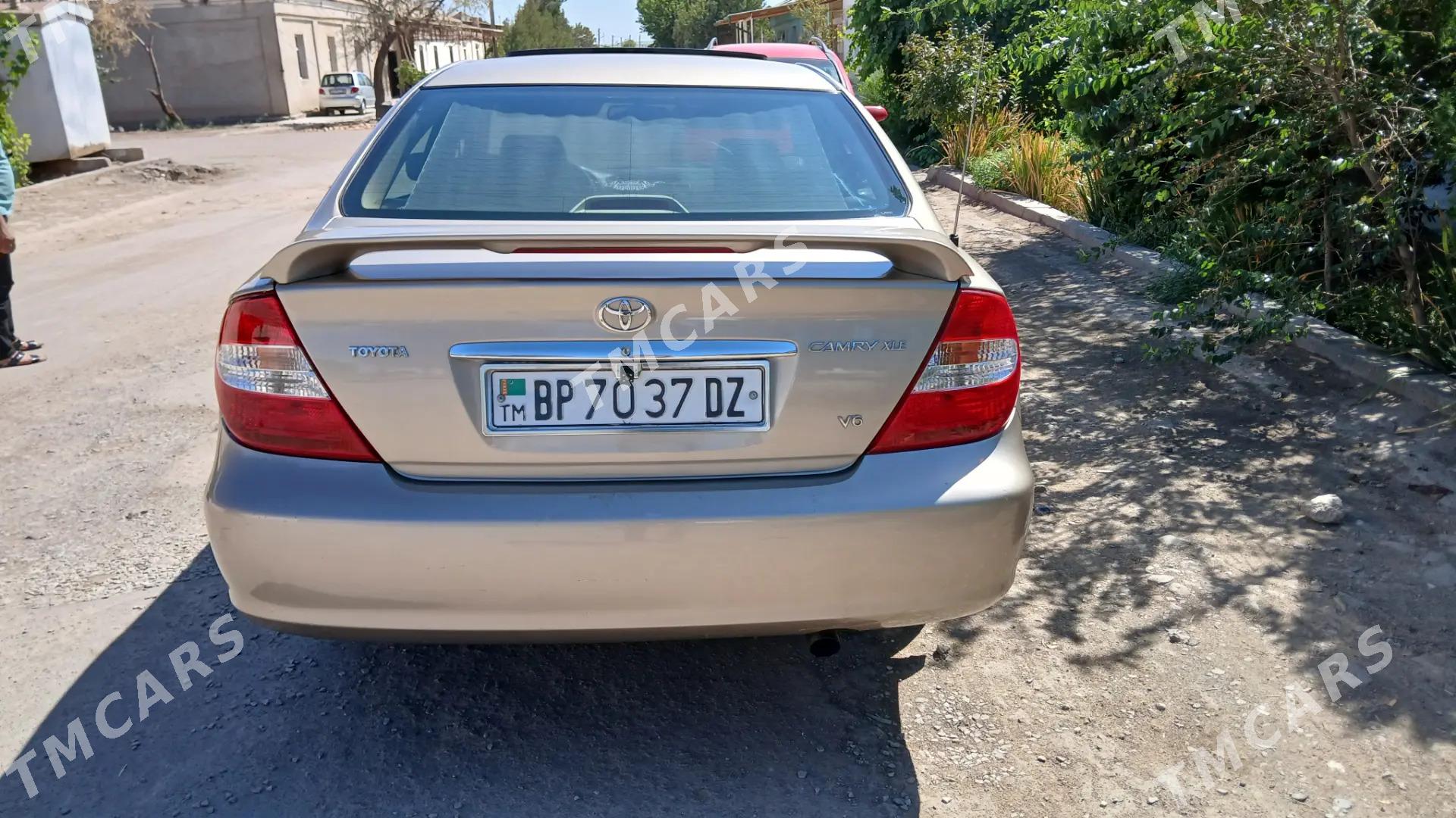 Toyota Camry 2003 - 195 000 TMT - Daşoguz - img 6