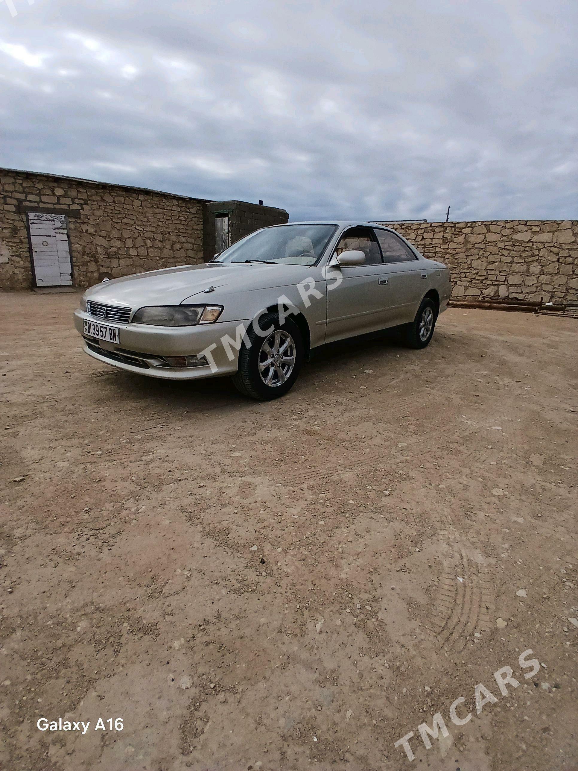 Toyota Mark II 1994 - 50 000 TMT - Туркменбаши - img 8