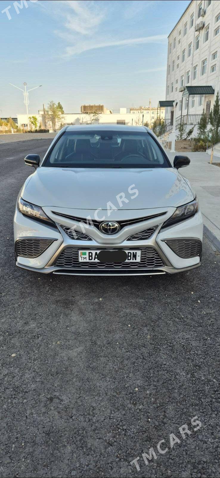 Toyota Camry 2022 - 320 000 TMT - Balkanabat - img 4