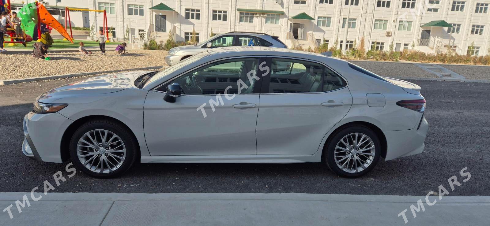 Toyota Camry 2022 - 320 000 TMT - Balkanabat - img 2
