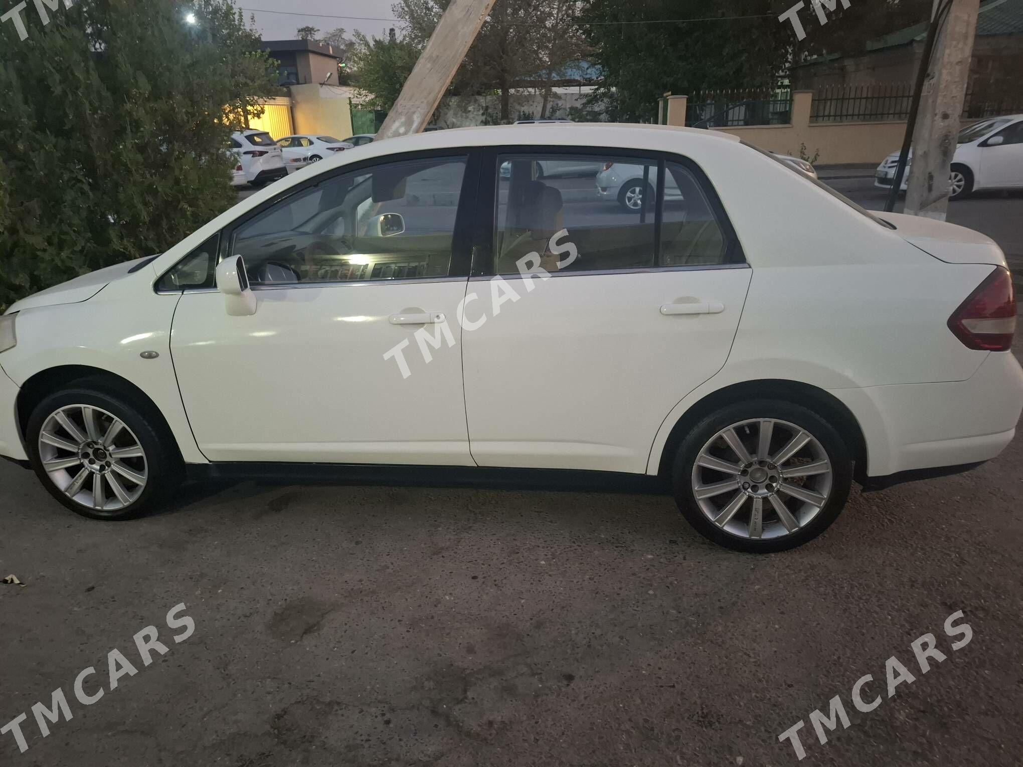 Nissan Tiida 2008 - 110 000 TMT - 30 мкр - img 3