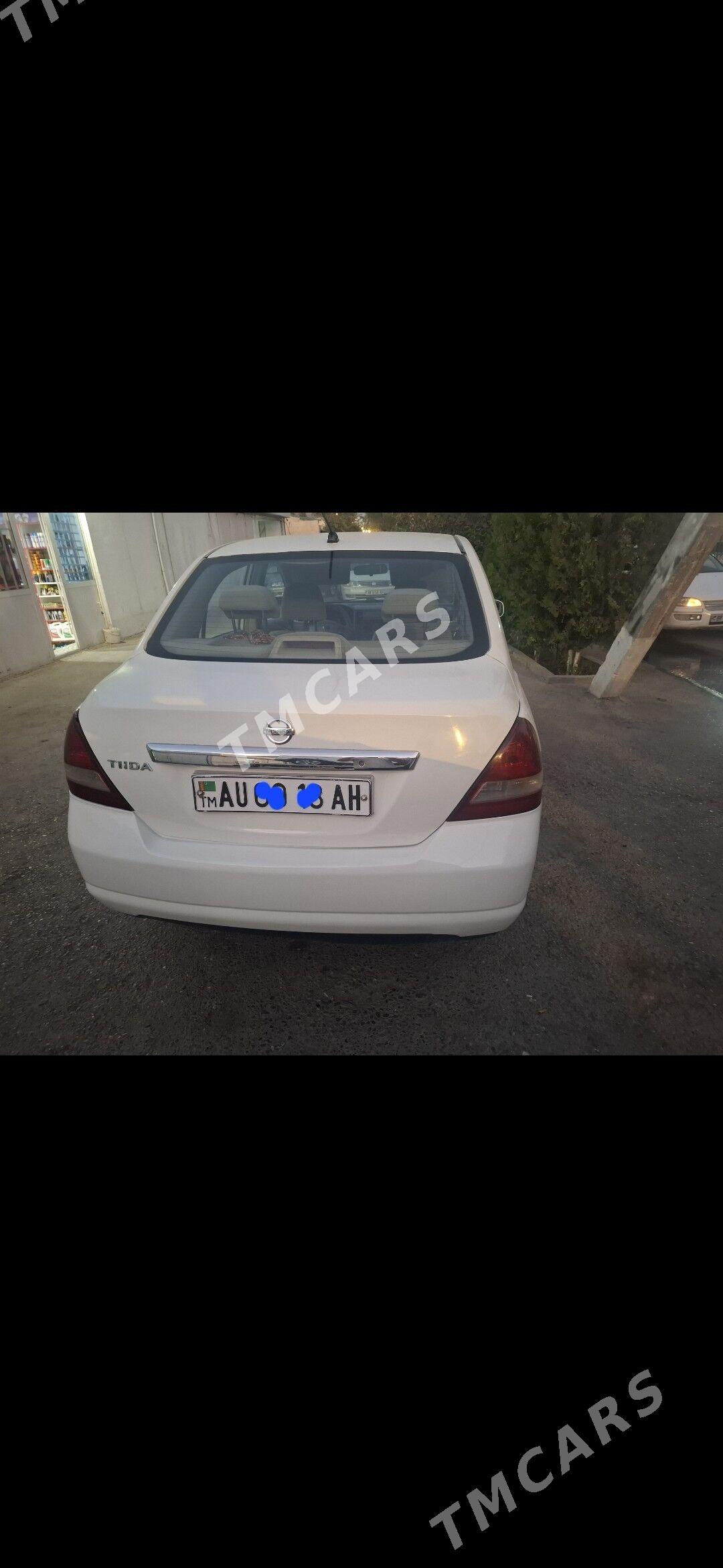 Nissan Tiida 2008 - 110 000 TMT - 30 мкр - img 2