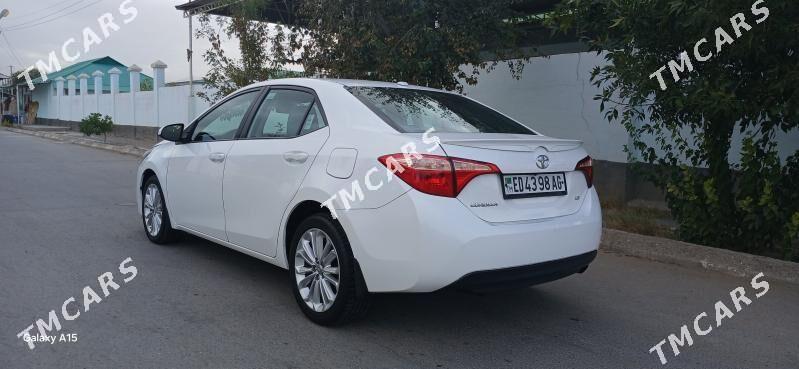 Toyota Corolla 2017 - 190 000 TMT - Aşgabat - img 5