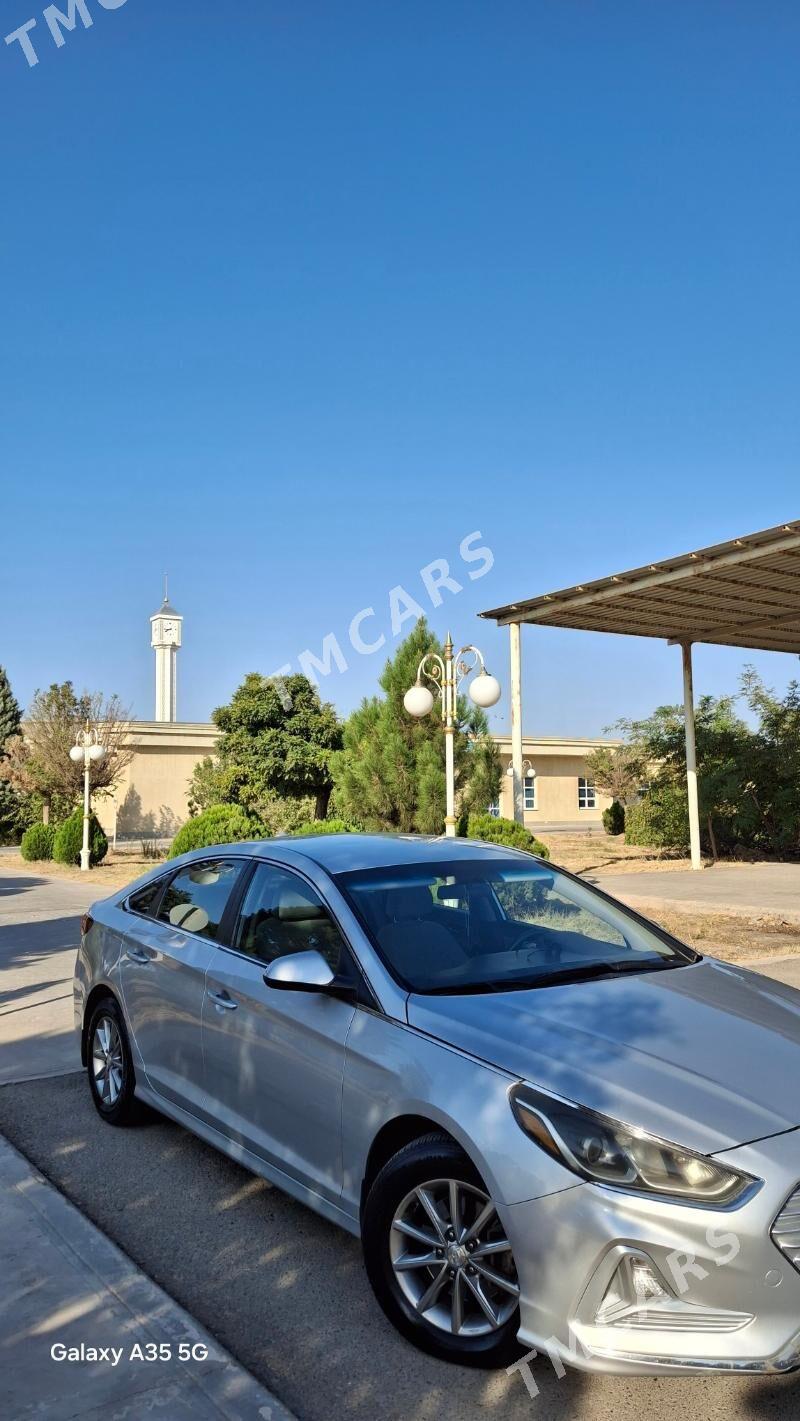 Hyundai Sonata 2018 - 180 000 TMT - Мары - img 9