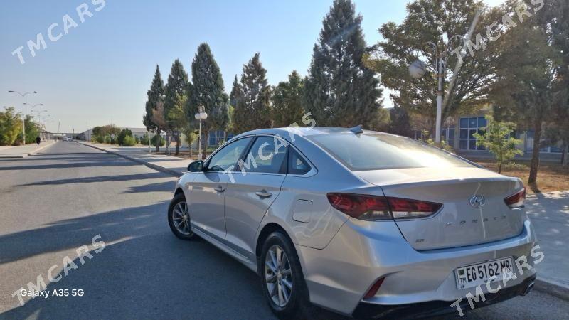 Hyundai Sonata 2018 - 180 000 TMT - Мары - img 3