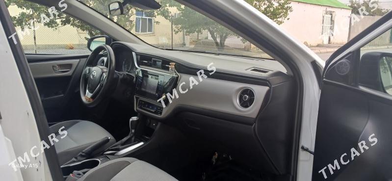 Toyota Corolla 2017 - 190 000 TMT - Aşgabat - img 4