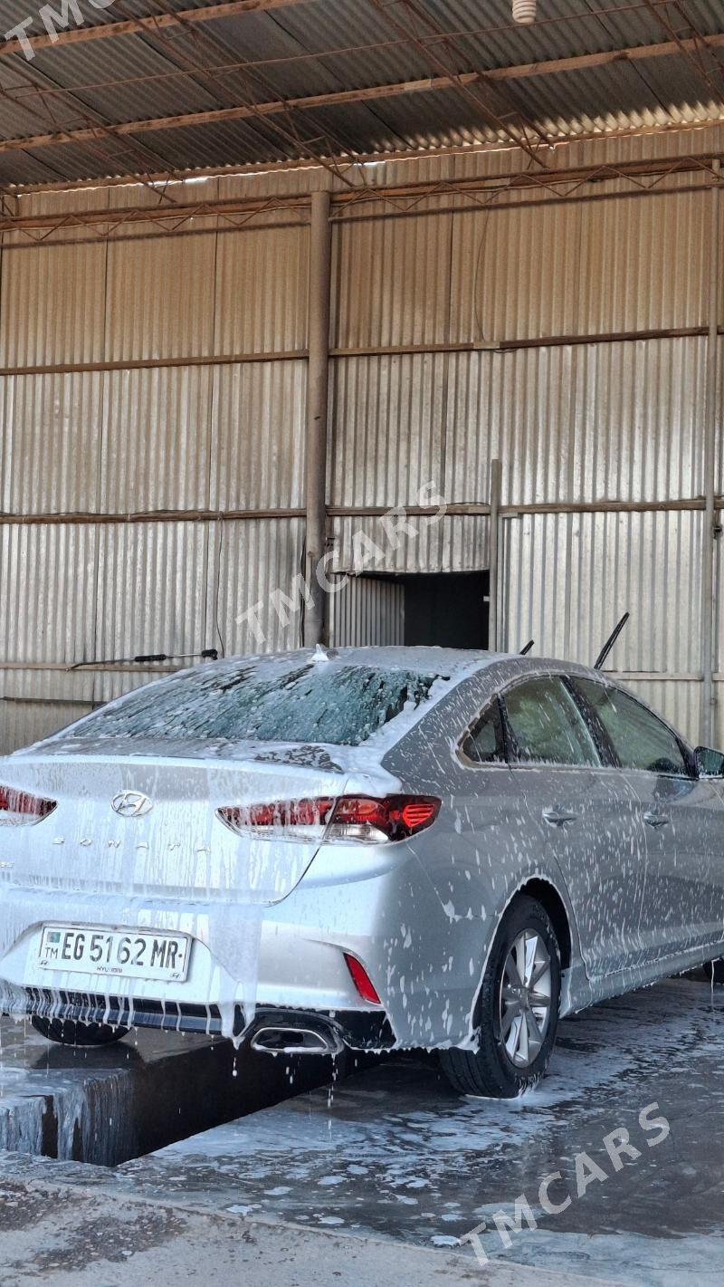 Hyundai Sonata 2018 - 180 000 TMT - Мары - img 10