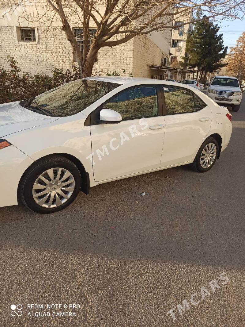 Toyota Corolla 2017 - 195 000 TMT - Ашхабад - img 5