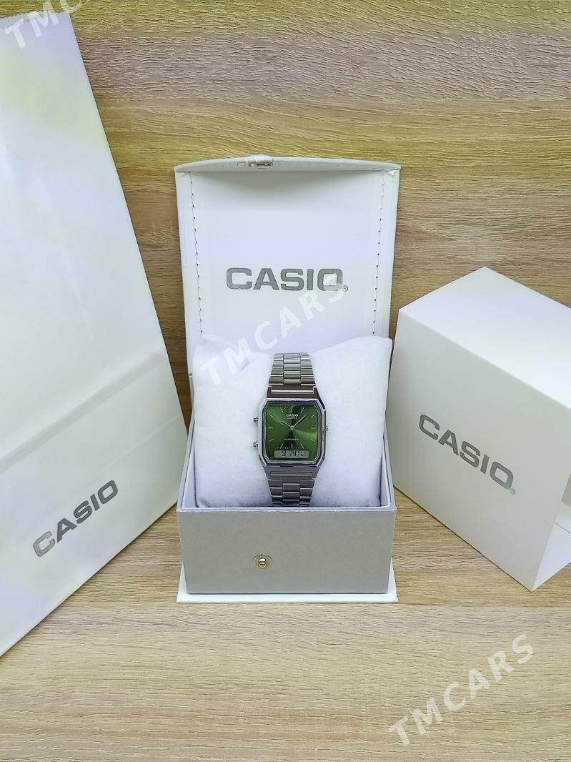 Casio sagat часы - Howdan "W" - img 4
