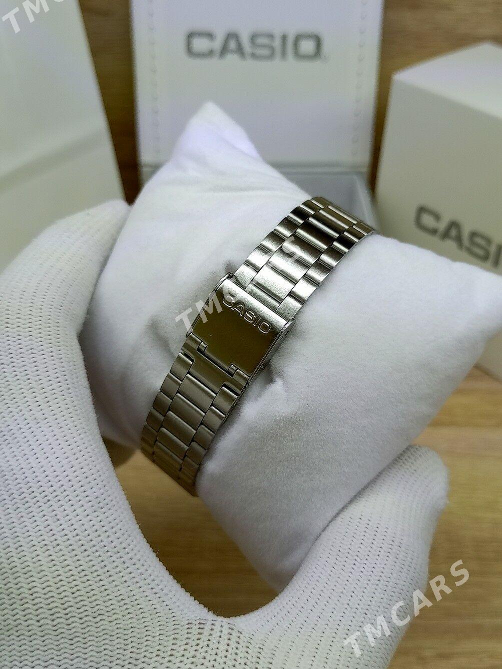 Casio sagat часы - Howdan "W" - img 2