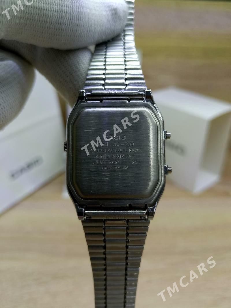 Casio sagat часы - Howdan "W" - img 3