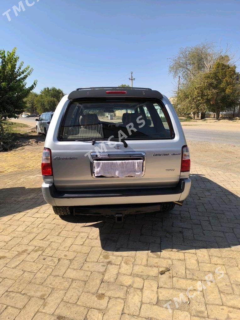Toyota 4Runner 1999 - 160 000 TMT - Мары - img 3