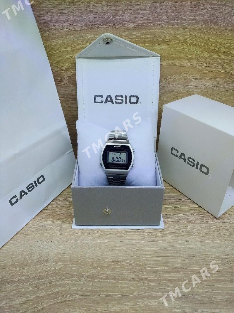 Casio sagat часы - Howdan "W" - img 5