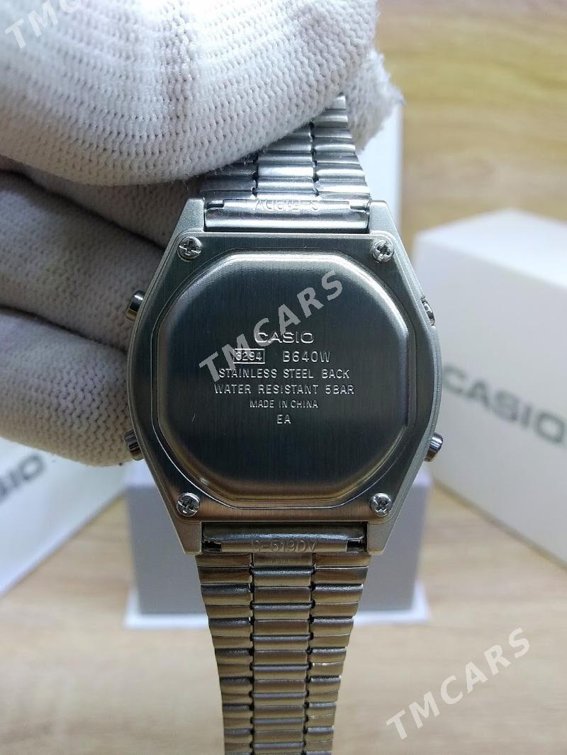 Casio sagat часы - Howdan "W" - img 4