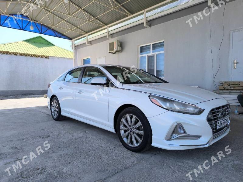 Hyundai Sonata 2019 - 188 000 TMT - Ашхабад - img 5