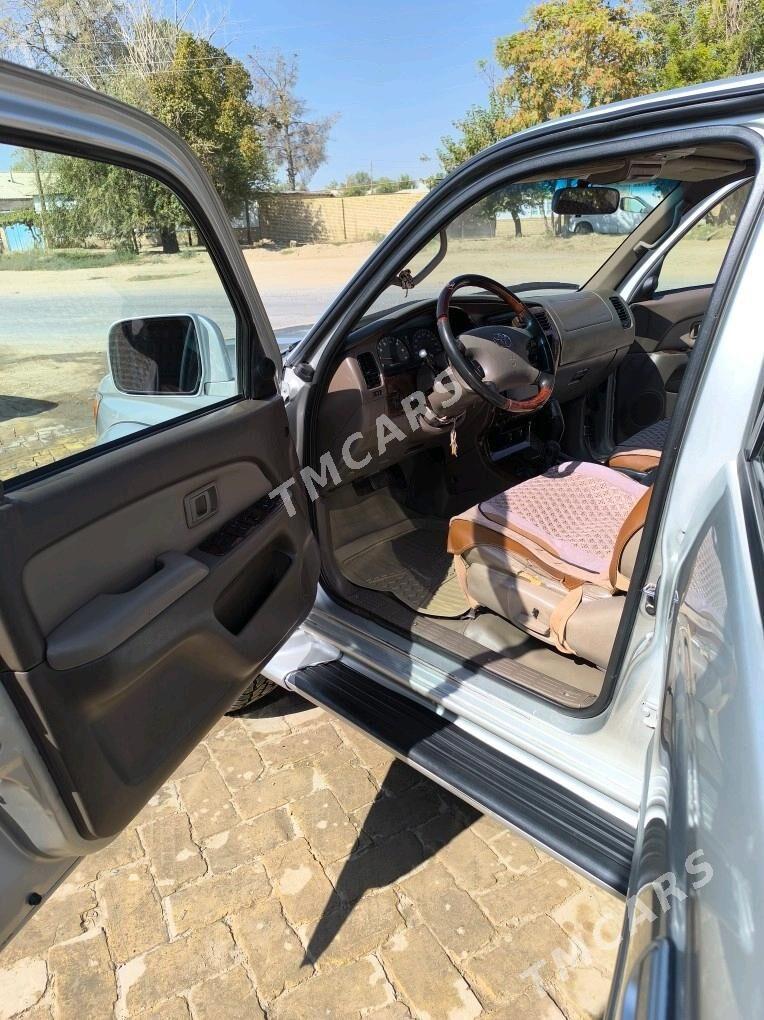 Toyota 4Runner 1999 - 160 000 TMT - Мары - img 6