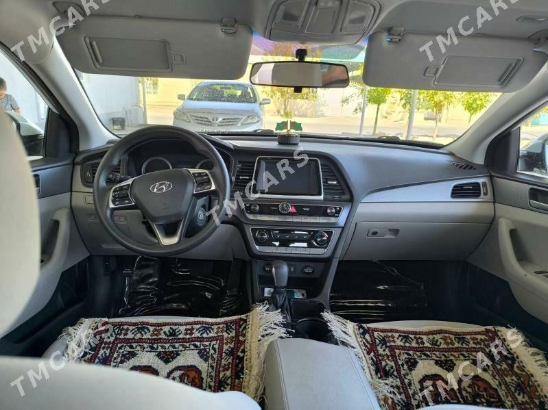 Hyundai Sonata 2019 - 188 000 TMT - Ашхабад - img 4