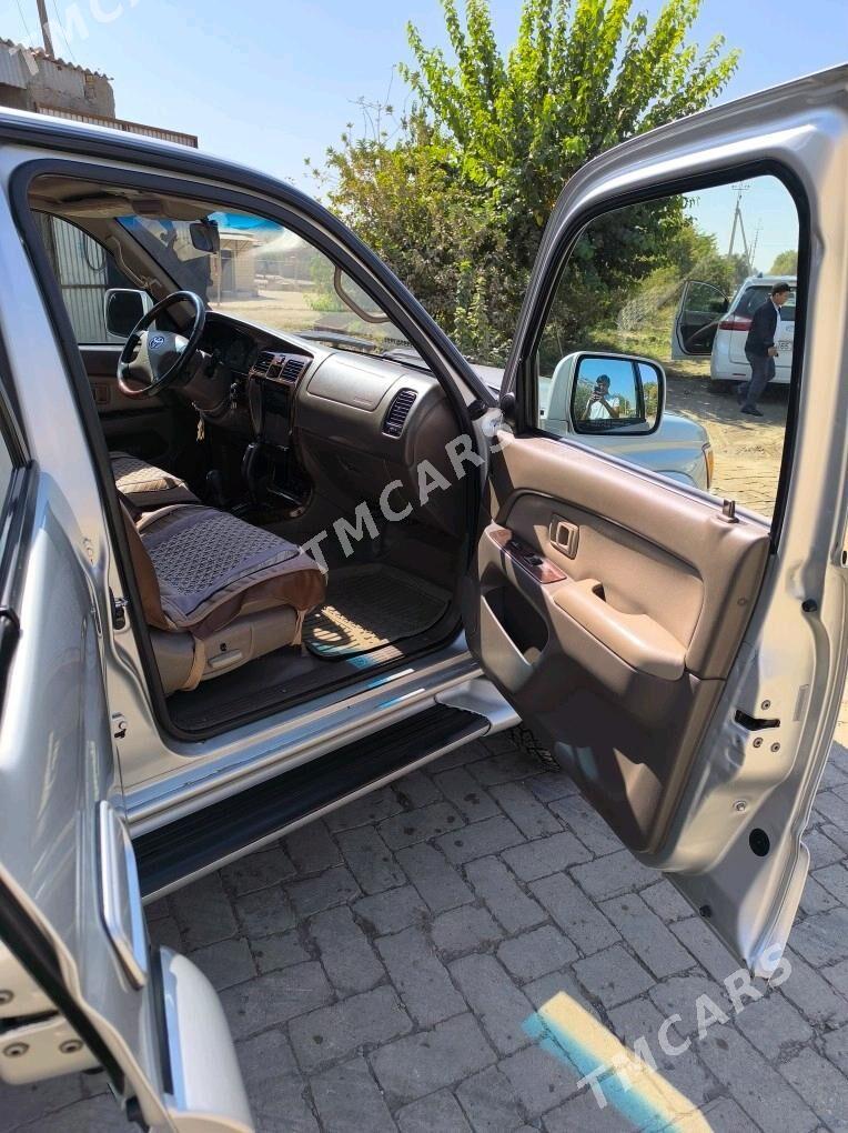 Toyota 4Runner 1999 - 160 000 TMT - Мары - img 9