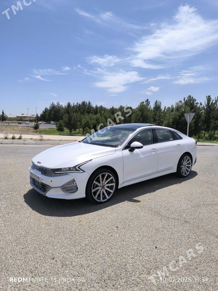 Kia K5 2021 - 345 000 TMT - Mary - img 3