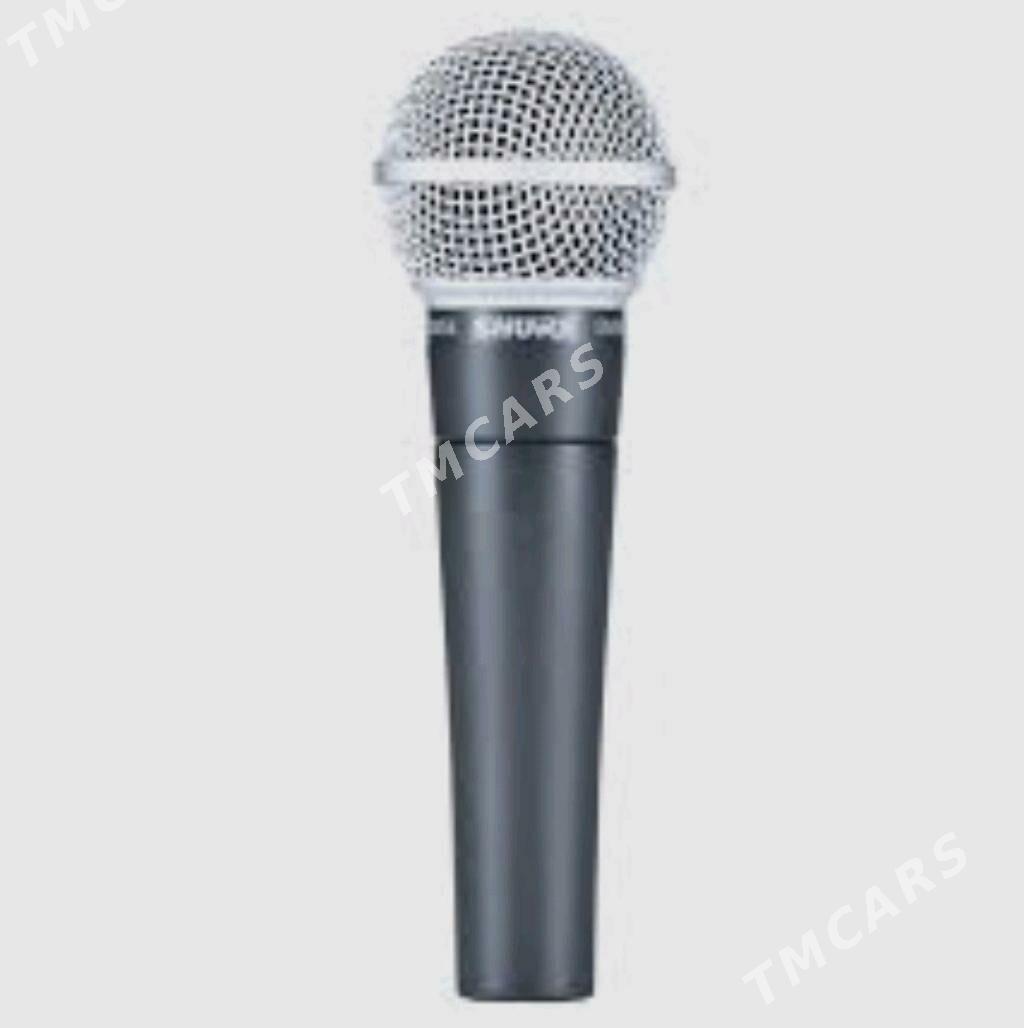 SHURE SM 58 arginal. - Bagyr - img 2