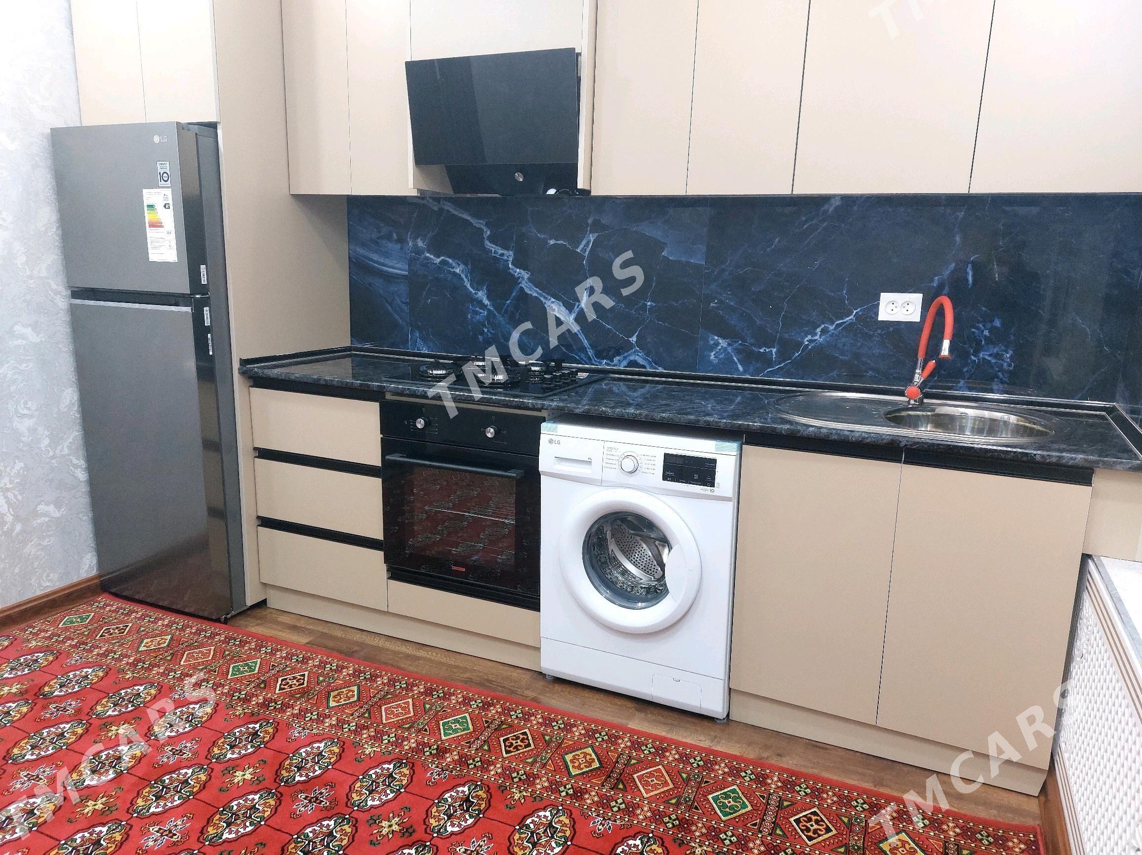 Кирейине Узбой аркасиндаки дом - Дашогуз - img 4