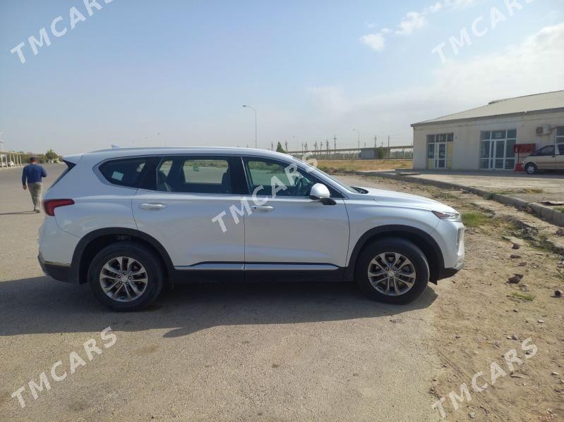 Hyundai Santa Fe 2021 - 310 000 TMT - Mary - img 5