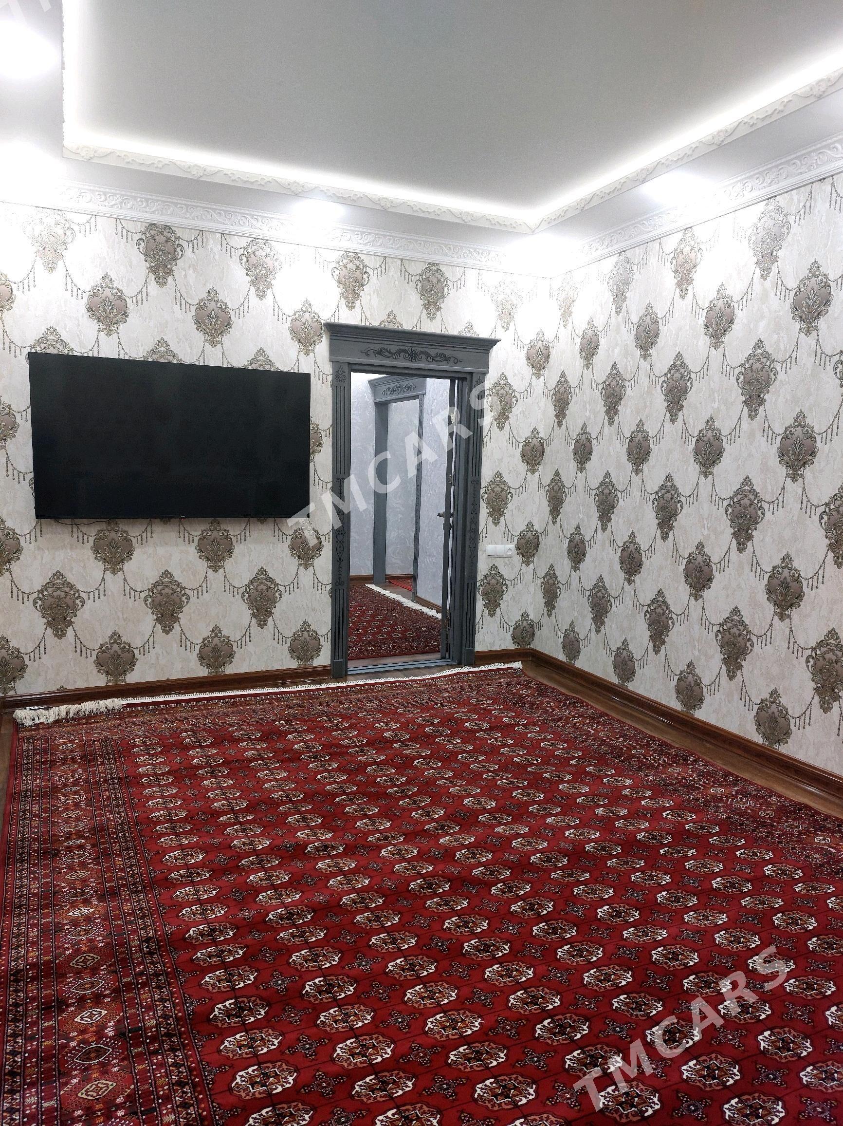 Кирейине Узбой аркасиндаки дом - Дашогуз - img 6