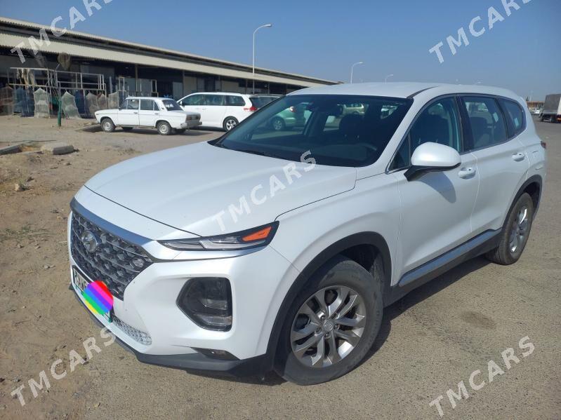 Hyundai Santa Fe 2021 - 310 000 TMT - Mary - img 3