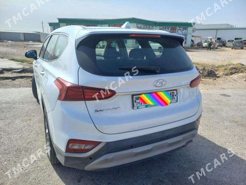 Hyundai Santa Fe 2021 - 310 000 TMT - Mary - img 4