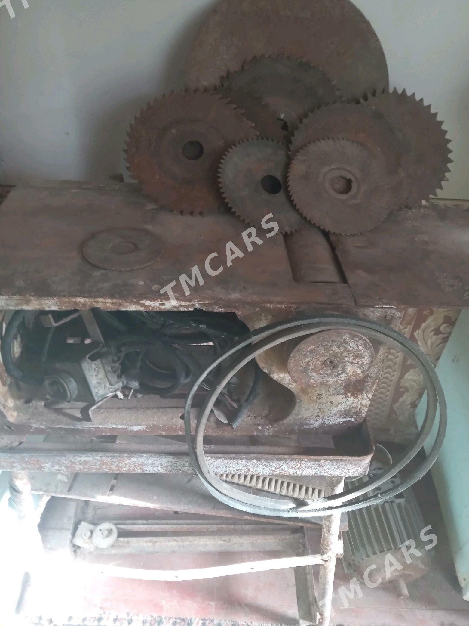 станок по дереву - Мары - img 2