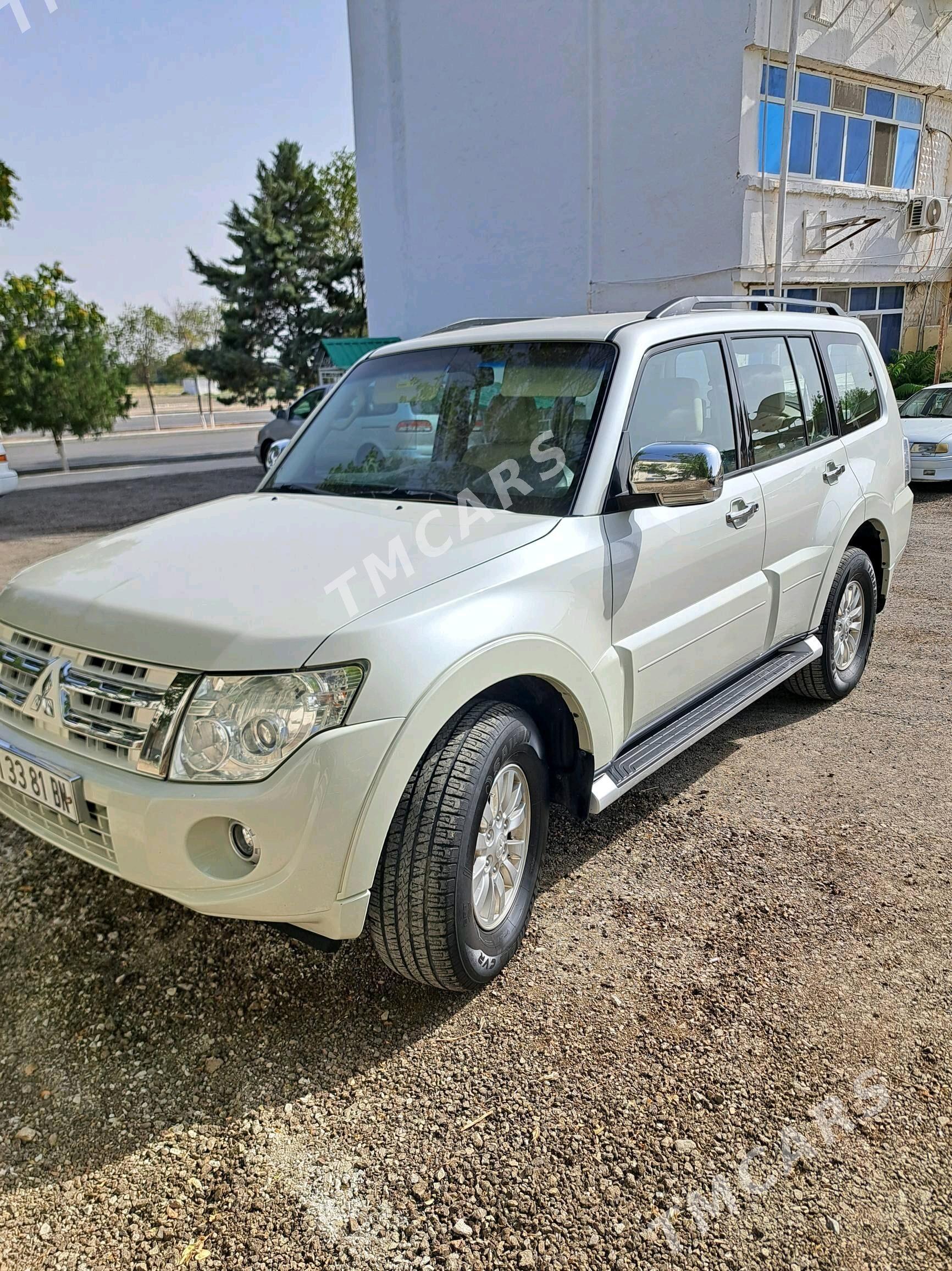 Mitsubishi Pajero 2014 - 275 000 TMT - Туркменбаши - img 4