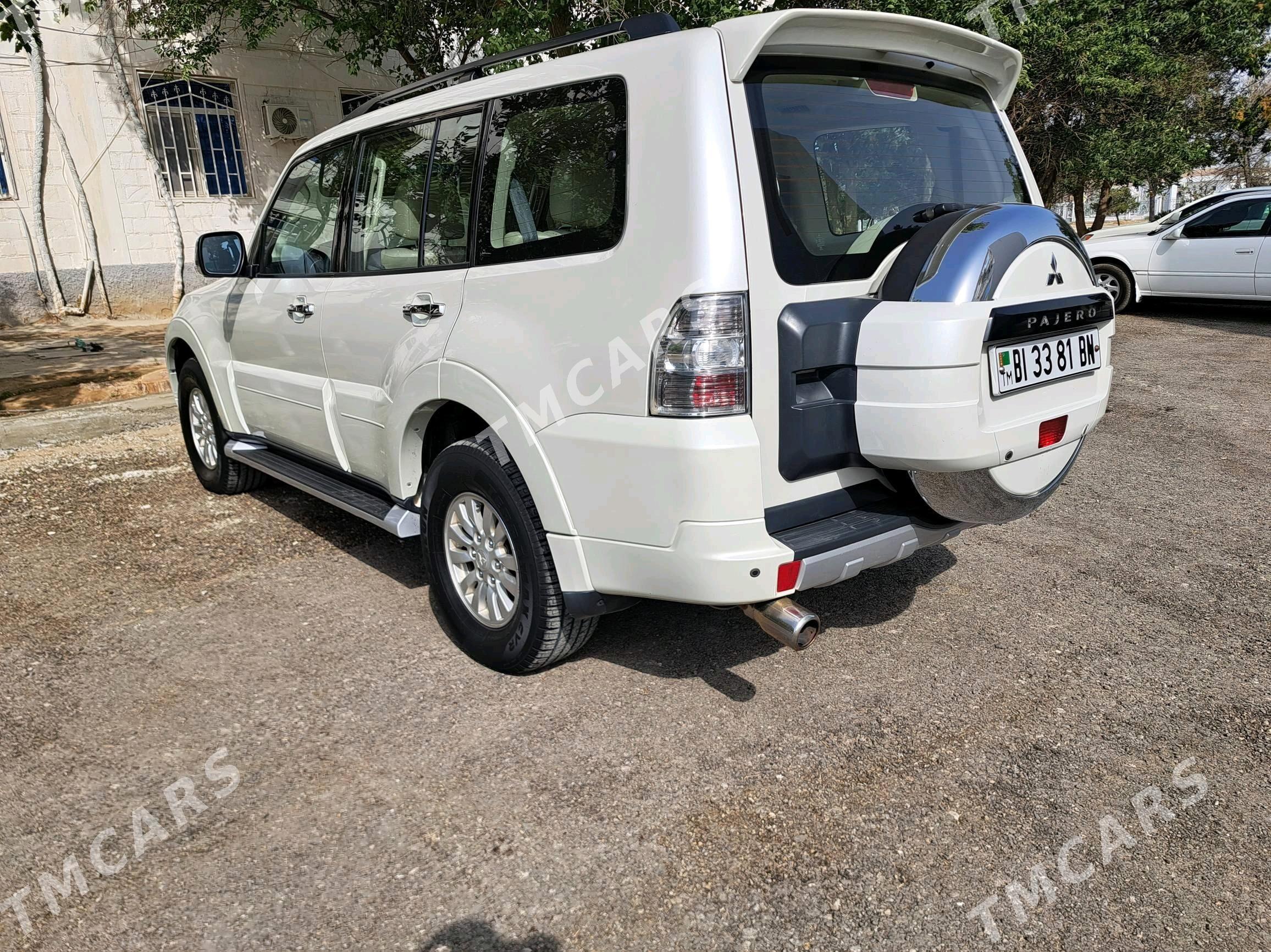 Mitsubishi Pajero 2014 - 275 000 TMT - Туркменбаши - img 7