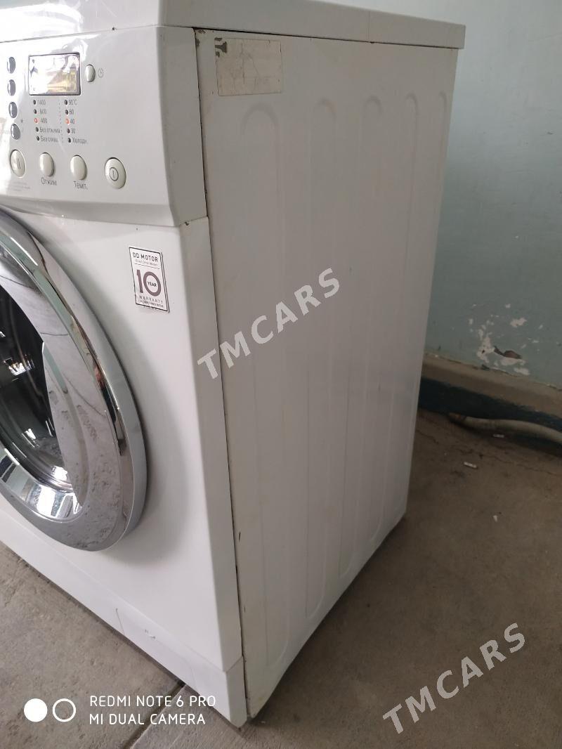 LG kirmasin 8 kg - Ашхабад - img 2