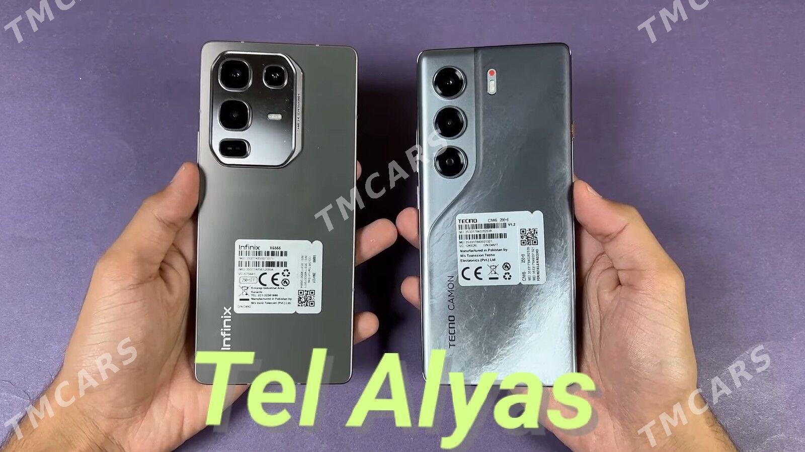 RABOCY TEL ALYAS 16PRO S25 A56 - Ашхабад - img 9
