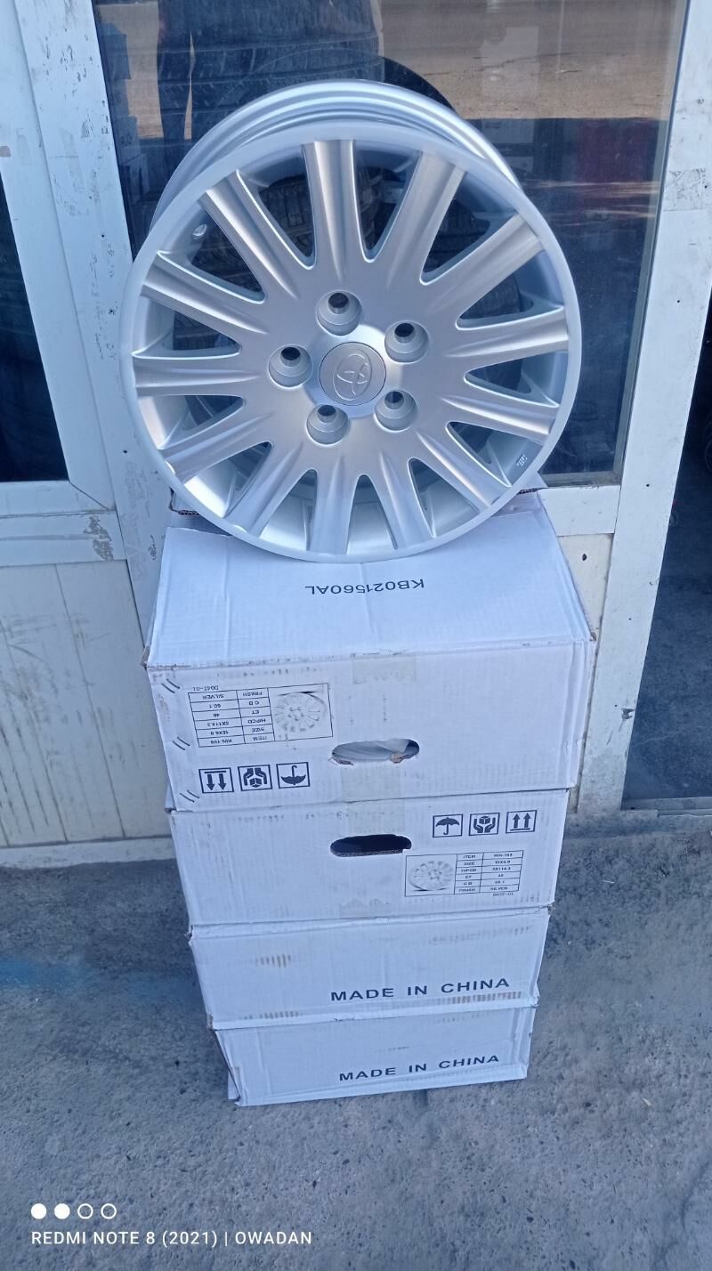 Disga r15 grant täze camry 6 600 TMT - Хитровка - img 4