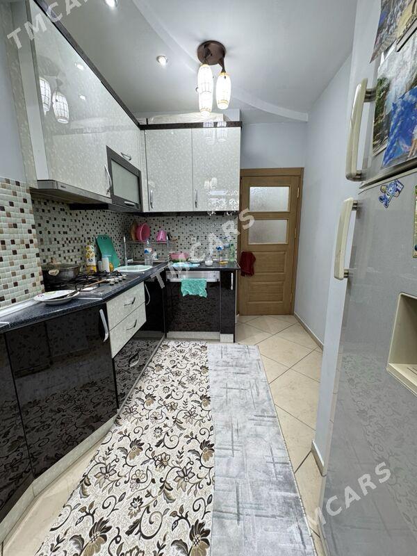 №280 11mkr Gowdan 2etaj 3kom - Ашхабад - img 8