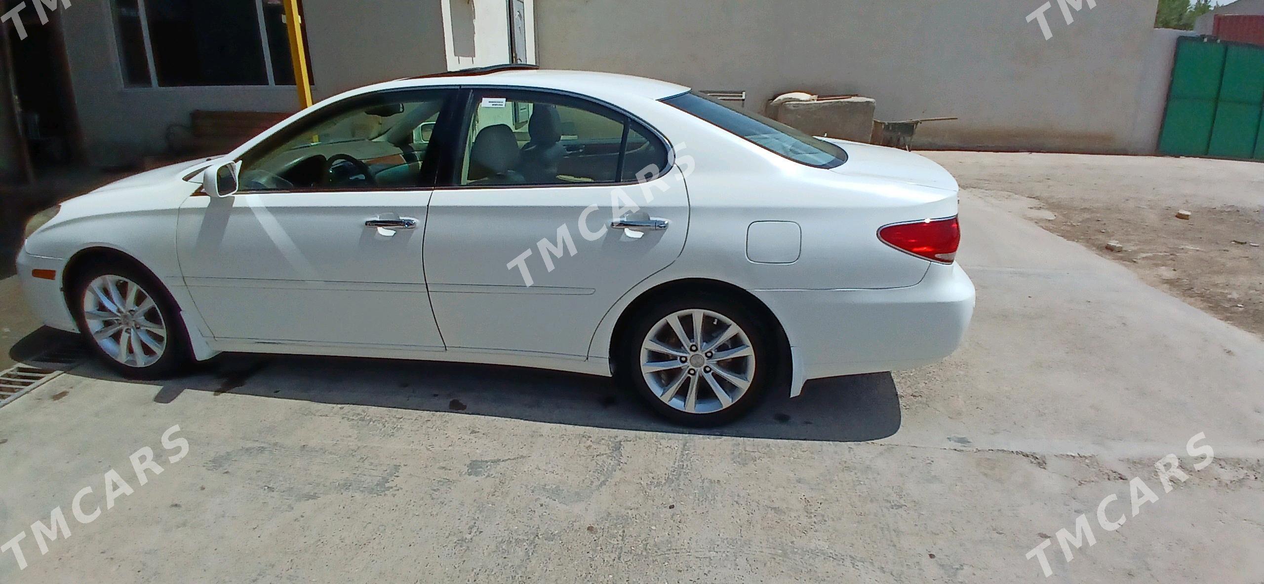 Lexus ES 330 2005 - 200 000 TMT - Теджен - img 6