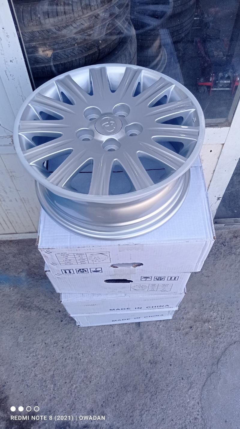 Disga r15 grant täze camry 6 600 TMT - Хитровка - img 3