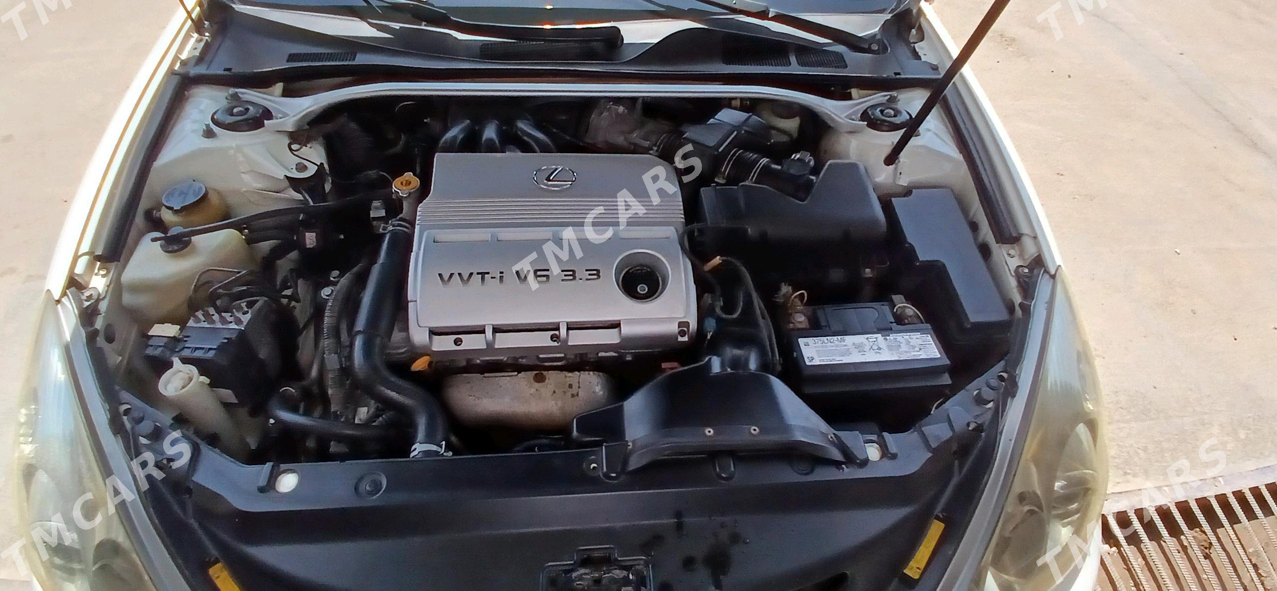 Lexus ES 330 2005 - 200 000 TMT - Теджен - img 8
