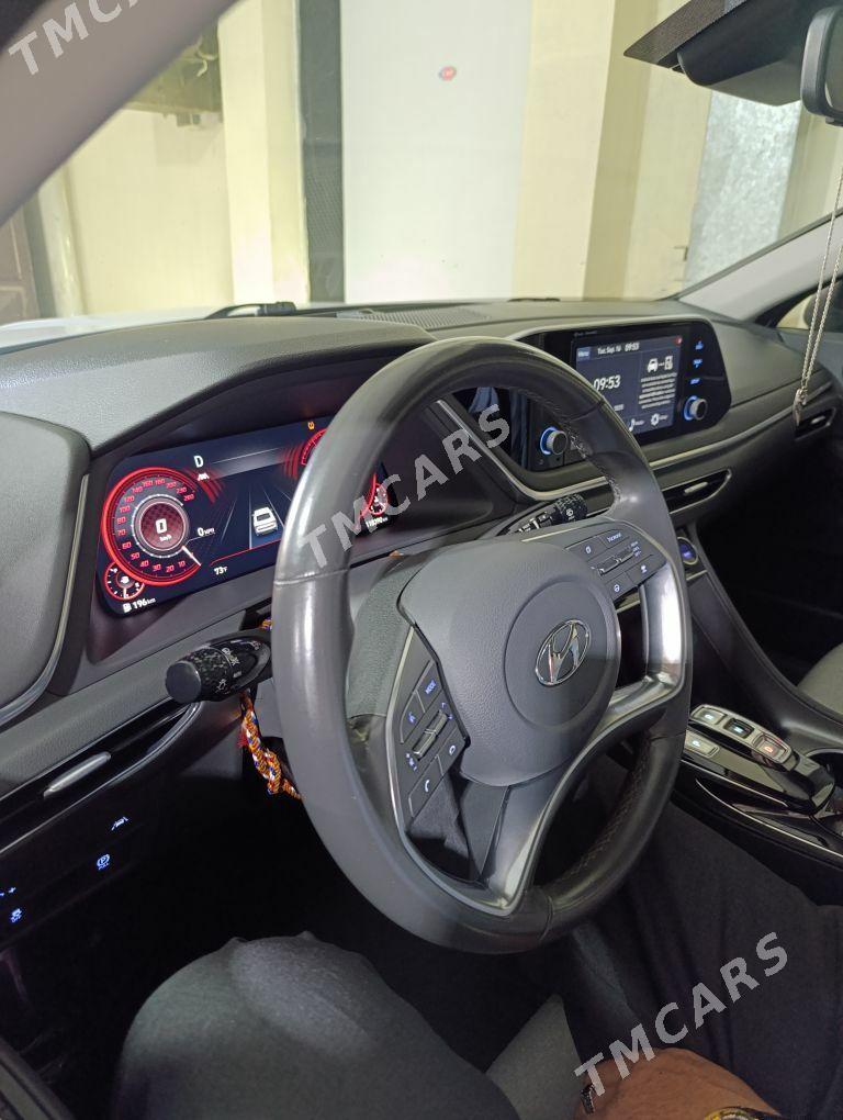 Hyundai Sonata 2020 - 300 000 TMT - Ашхабад - img 9